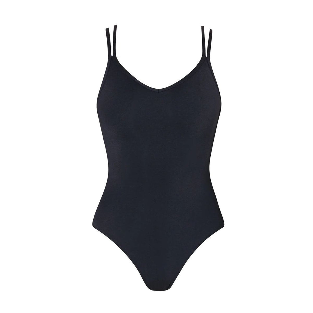 Energetiks Women Ashi Camisole Intricate Straps Leotard