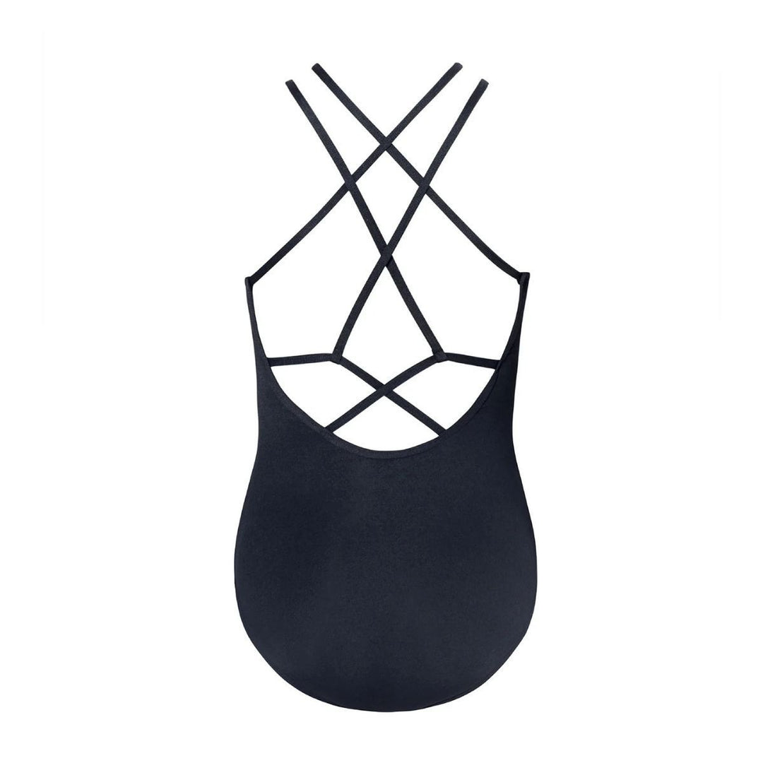 Energetiks Girls Ashi Camisole Intricate Straps Leotard