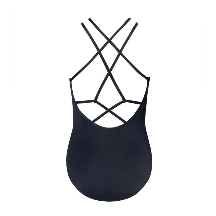 Energetiks Girls Ashi Camisole Intricate Straps Leotard