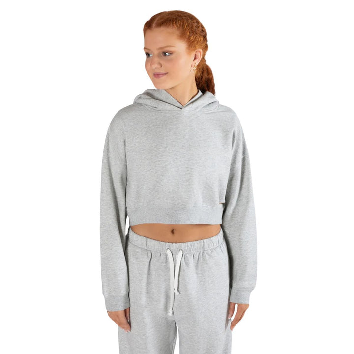 Energetiks Avery Cropped Oversized Hoodie Children Sizes