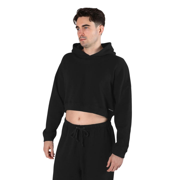 Energetiks Avery Oversized Fit Cropped Hoodie Adult Sizes