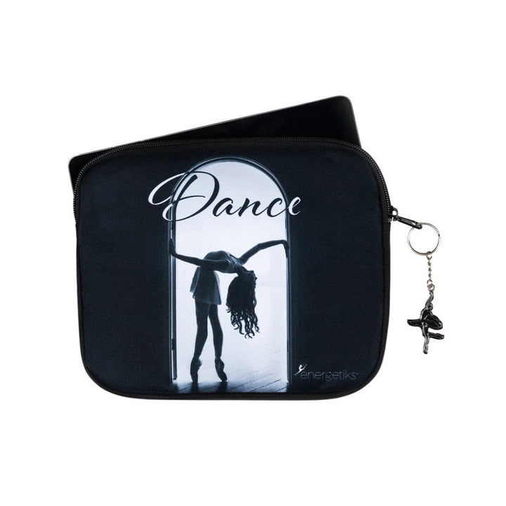 Energetiks Ballerina Silhouette Dance Key Ring Accessory