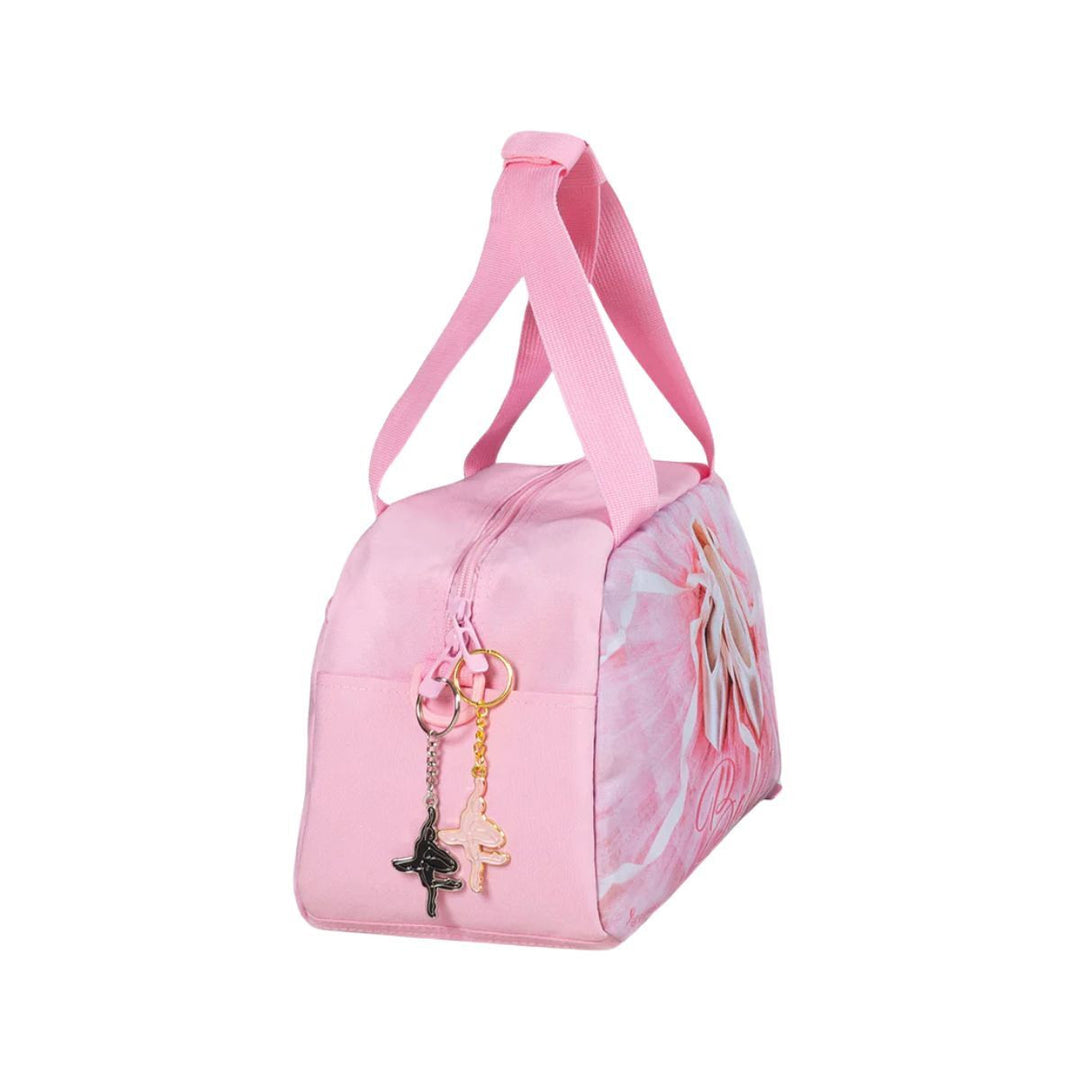 Energetiks Ballerina Silhouette Dance Key Ring Accessory