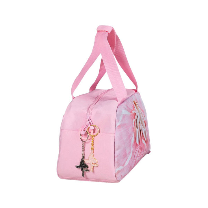Energetiks Ballerina Silhouette Dance Key Ring Accessory