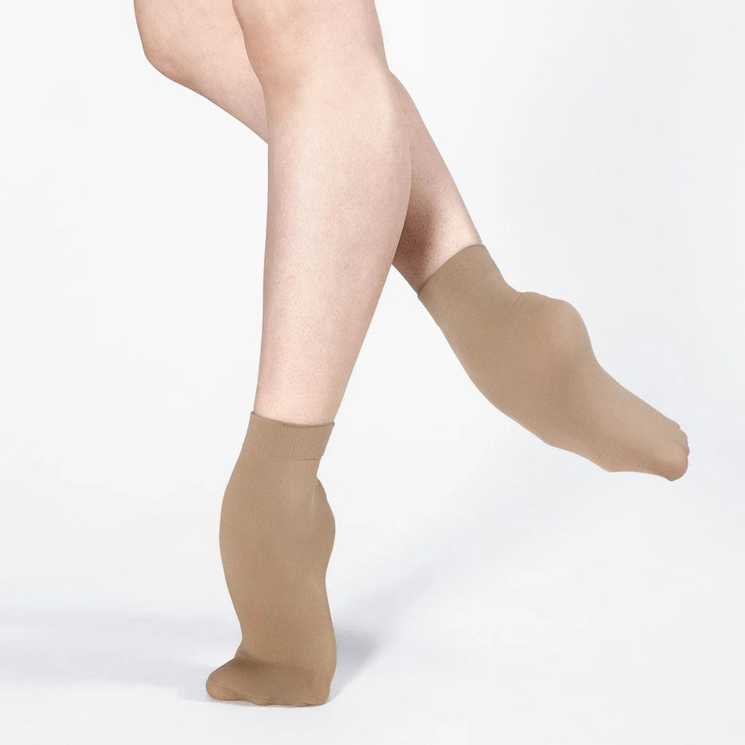 Energetiks Ballet and Dance Anklet Socks Child &amp; Adult Size