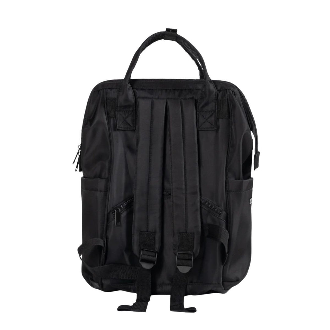 Energetiks Black Large Nova Quilted Pocket Dance Backpack