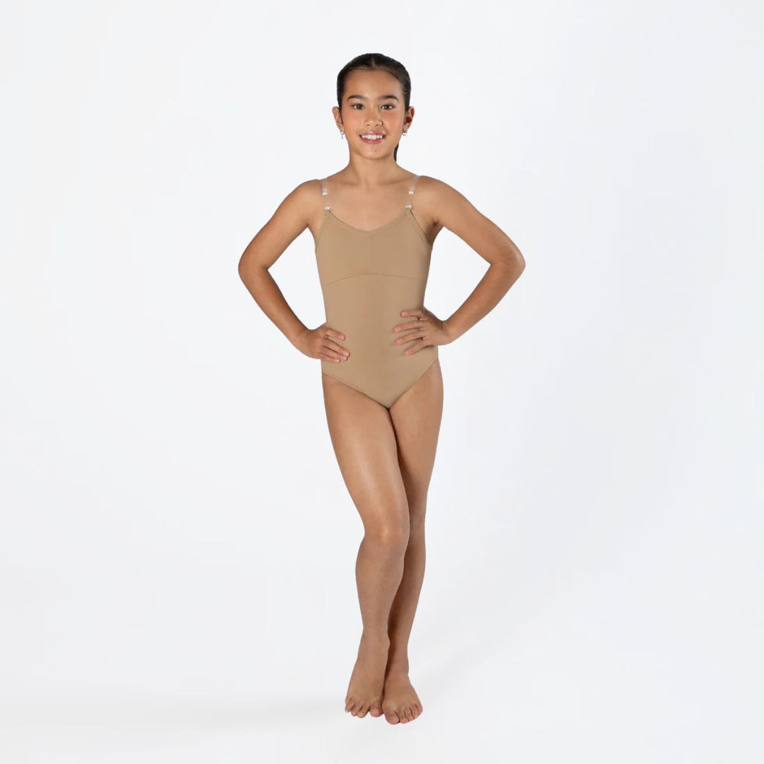 Energetiks Body Stocking with Removable Cups Children Sizes
