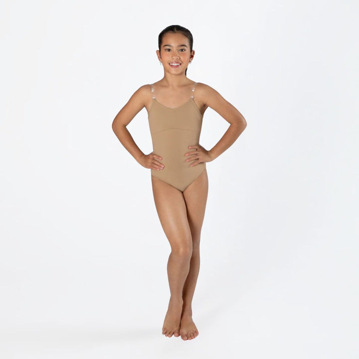 Energetiks Body Stocking with Removable Cups Children Sizes