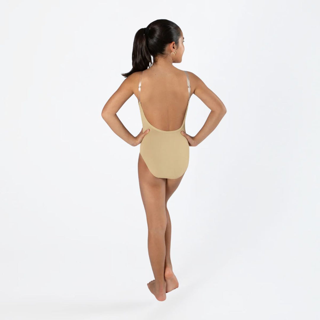 Energetiks Body Stocking with Removable Cups Children Sizes