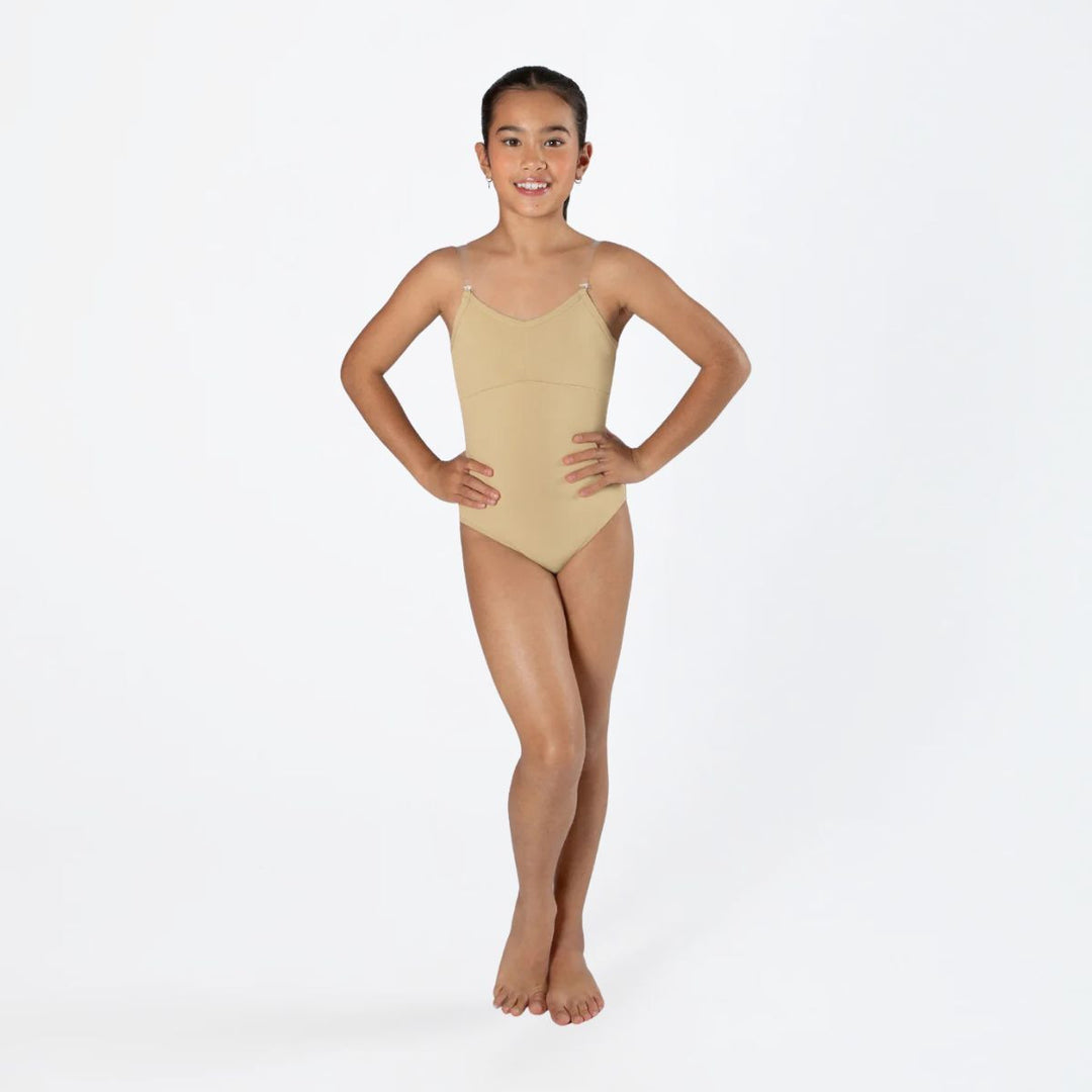 Energetiks Body Stocking with Removable Cups Children Sizes