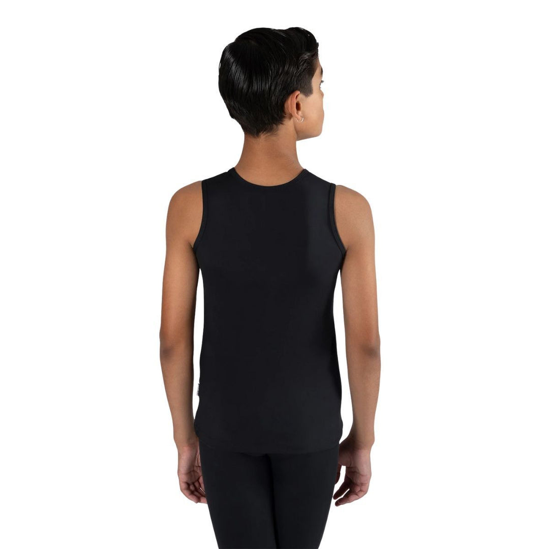 Energetiks Caleb Round Neck Broad Straps Tank Top Boys Sizes
