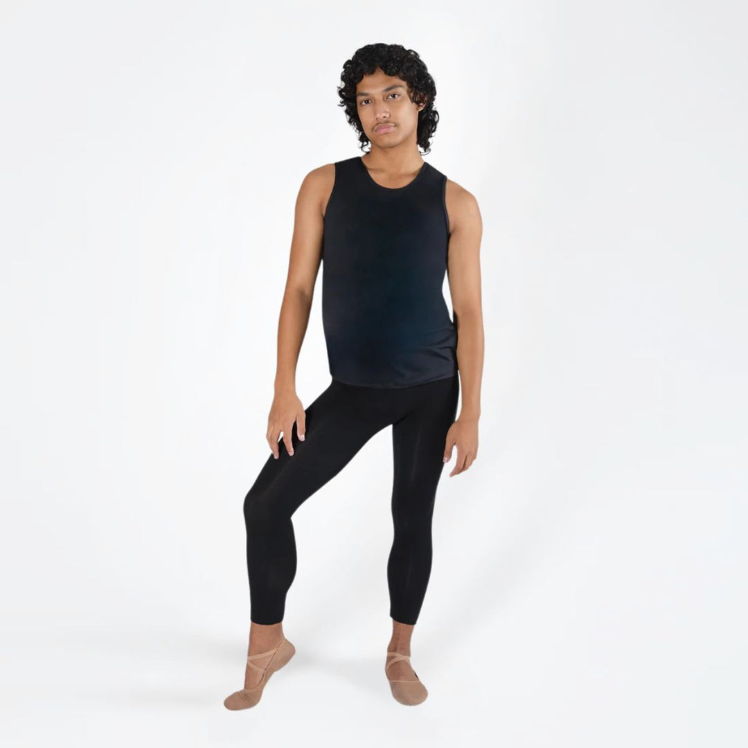 Energetiks Caleb Round Neck Broad Straps Tank Top Mens Sizes