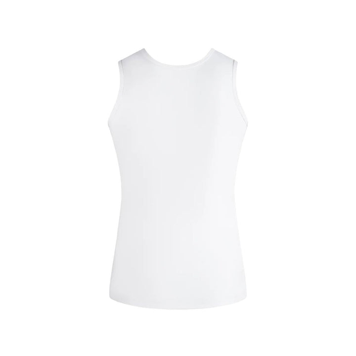Energetiks Caleb Round Neck Broad Straps Tank Top Mens Sizes