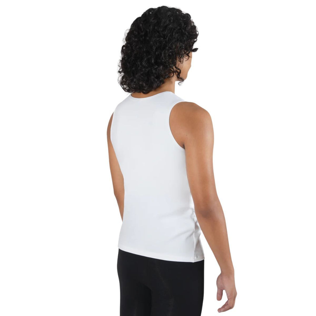Energetiks Caleb Round Neck Broad Straps Tank Top Mens Sizes