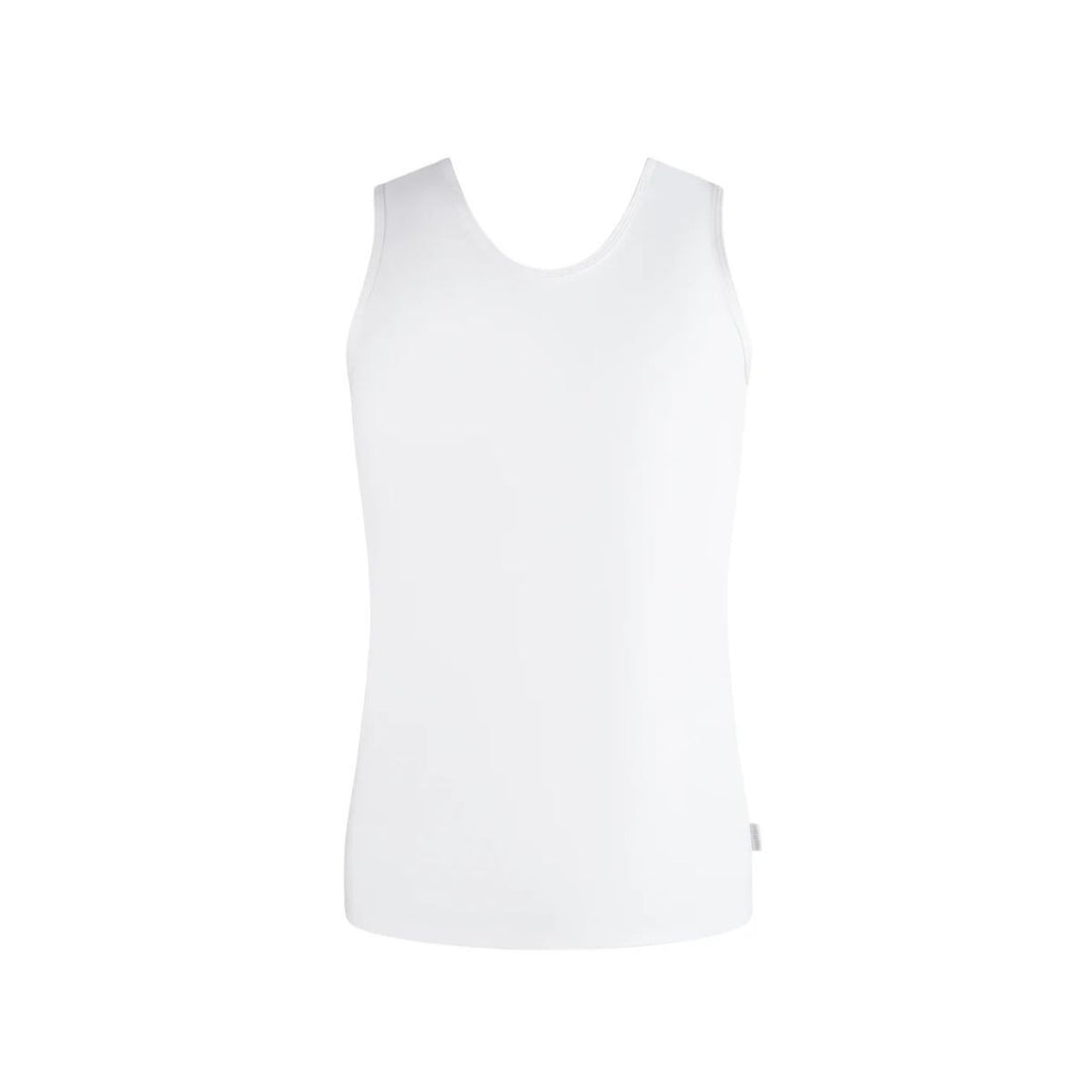 Energetiks Caleb Round Neck Broad Straps Tank Top Mens Sizes