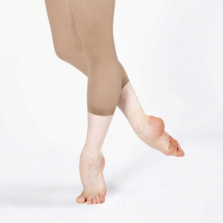 Energetiks Girls Capri 3/4 Length Microfibre Dance Tights