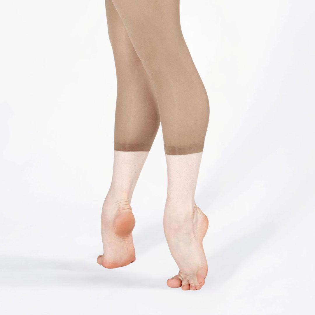 Energetiks Girls Capri 3/4 Length Microfibre Dance Tights