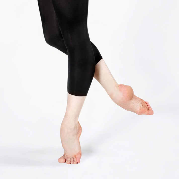 Energetiks Girls Capri 3/4 Length Microfibre Dance Tights