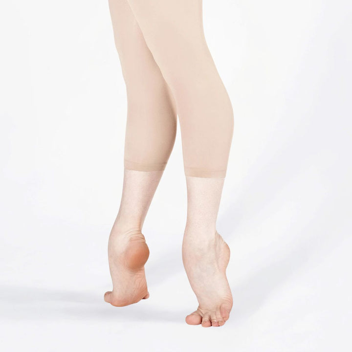 Energetiks Girls Capri 3/4 Length Microfibre Dance Tights