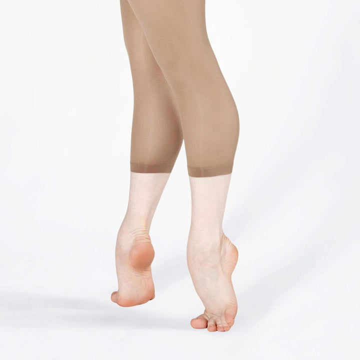 Energetiks Womens Capri 3/4 Length Microfibre Dance Tights