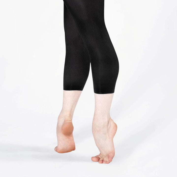Energetiks Womens Capri 3/4 Length Microfibre Dance Tights