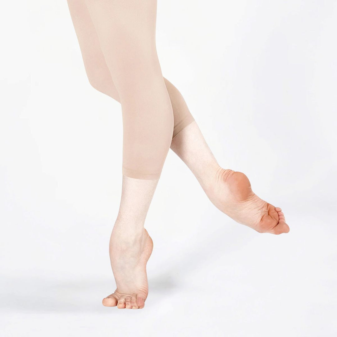 Energetiks Womens Capri 3/4 Length Microfibre Dance Tights