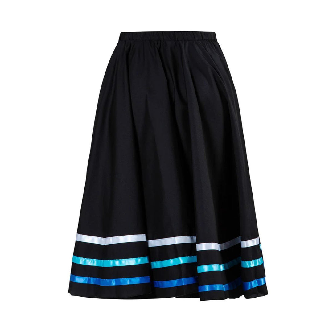 Energetiks Girls Matilda Ribbon Character Dance Skirt