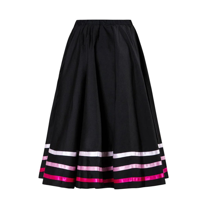 Energetiks Girls Matilda Ribbon Character Dance Skirt