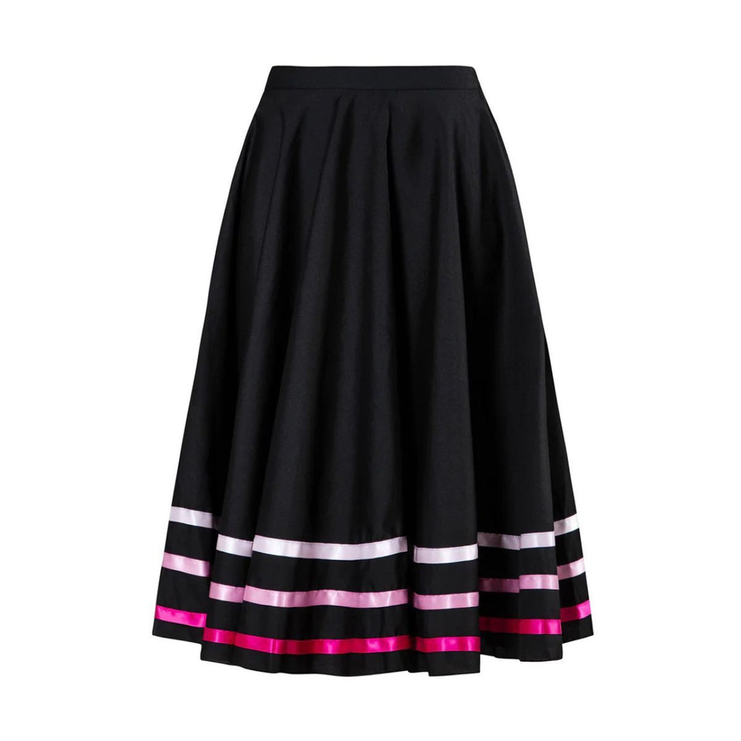 Energetiks Girls Matilda Ribbon Character Dance Skirt