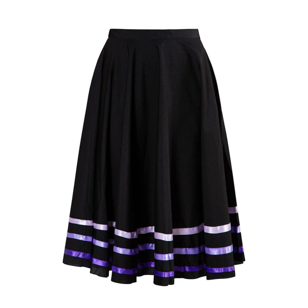 Energetiks Girls Matilda Ribbon Character Dance Skirt
