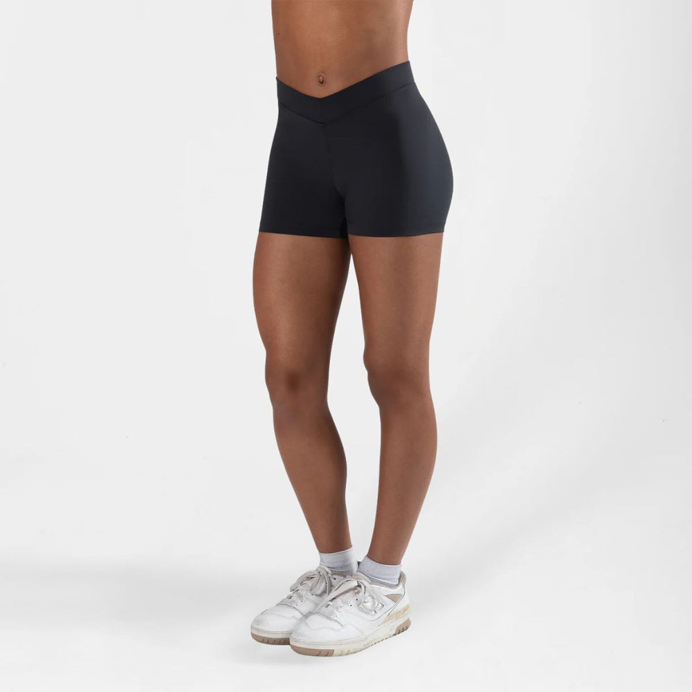 Energetiks Christina V Waist Band Cottonluxe™ Short Adults