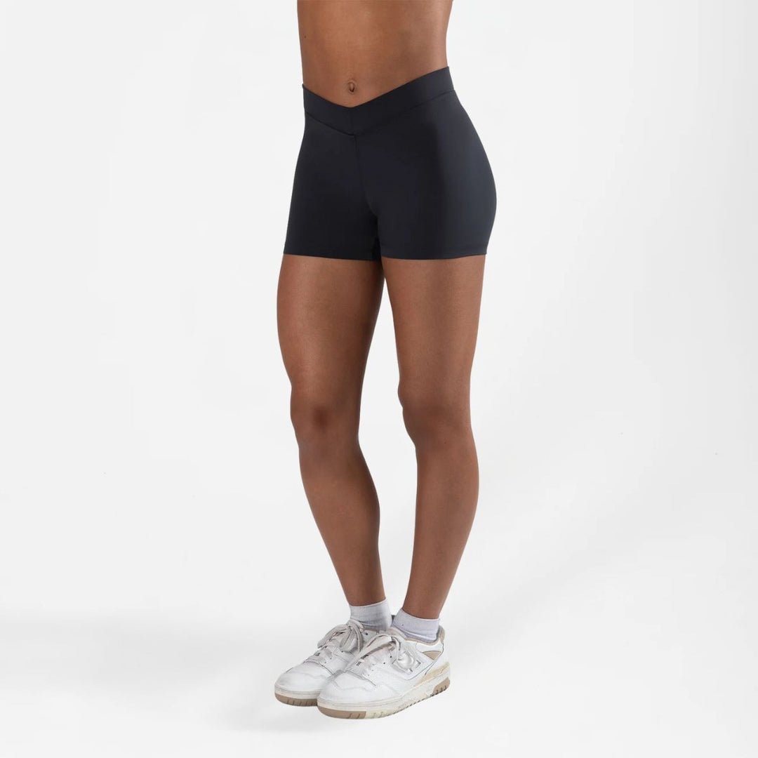 Energetiks Christina V Waist Band Dance Short Adult Sizes