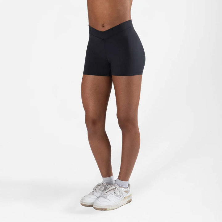 Energetiks Christina V Waist Band Dance Short Adult Sizes