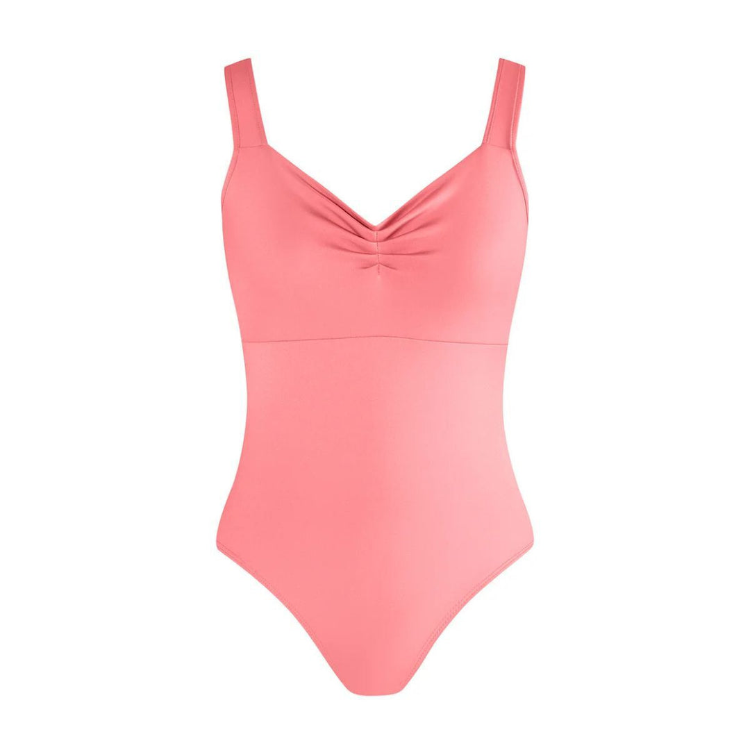 Energetiks Women Clara Broad Straps Eco Ballet Leotard