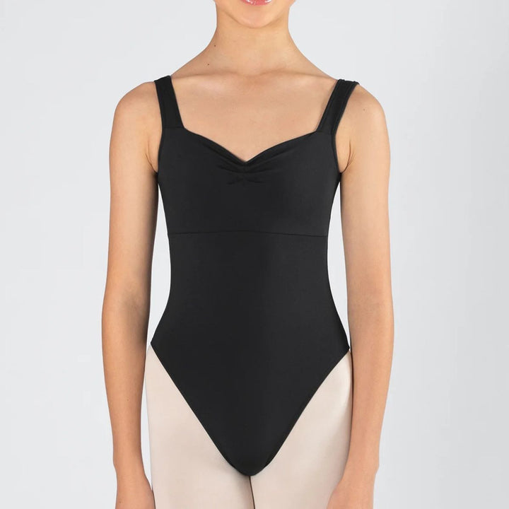 Energetiks Girls Clara Broad Straps Eco Ballet Leotard