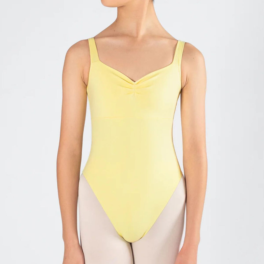 Energetiks Girls Clara Broad Straps Eco Ballet Leotard