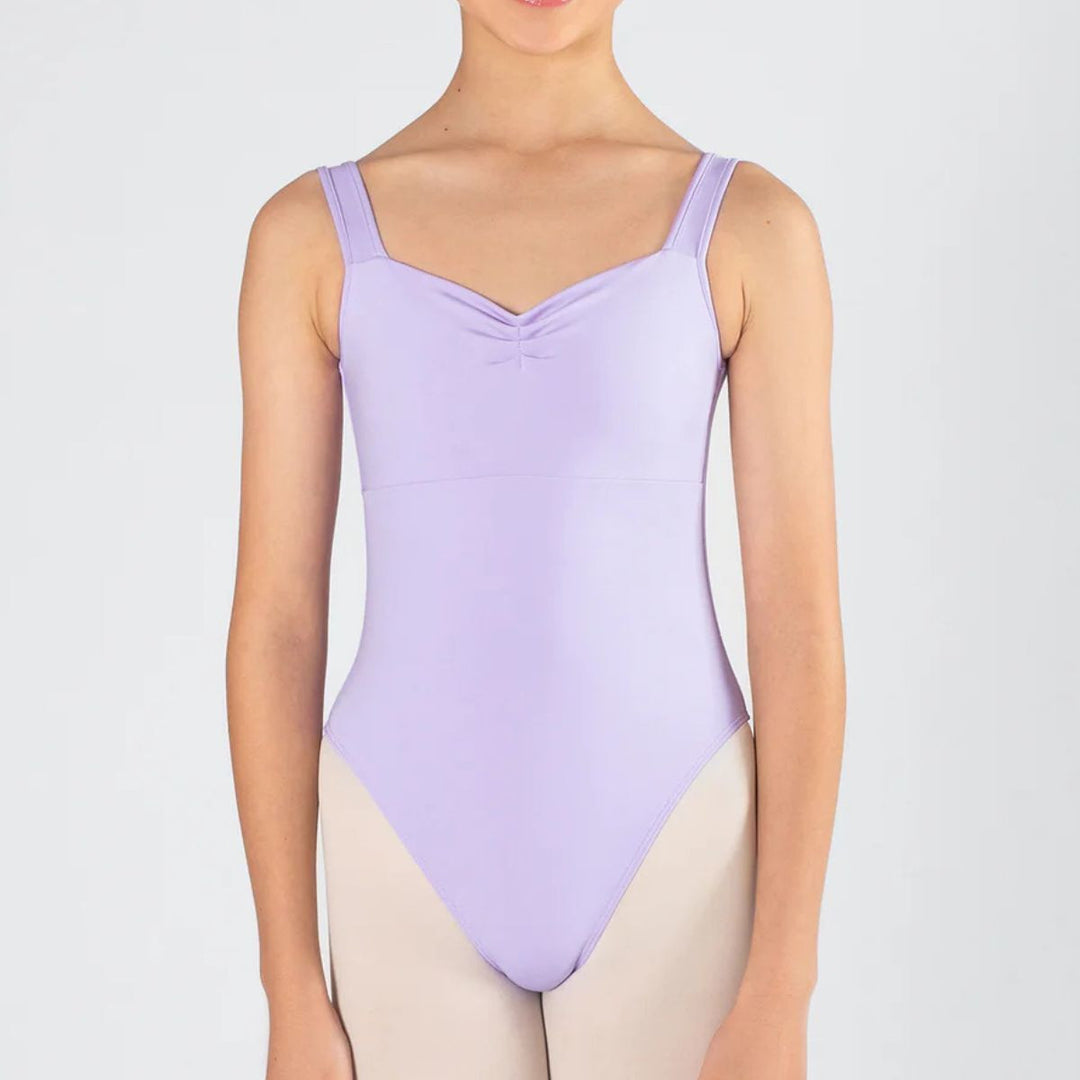 Energetiks Girls Clara Broad Straps Eco Ballet Leotard