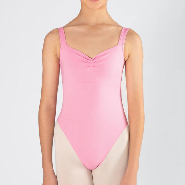 Energetiks Girls Clara Broad Straps Eco Ballet Leotard