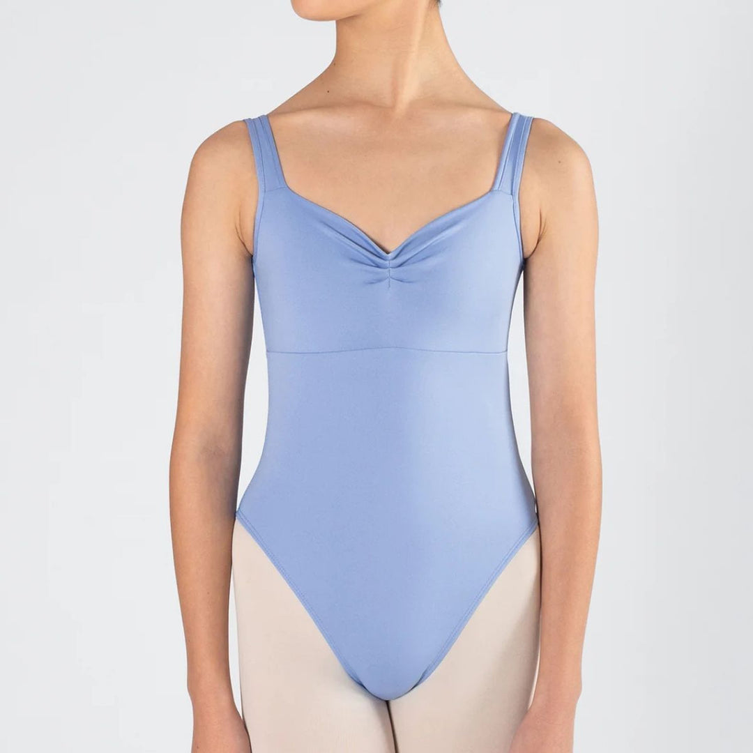 Energetiks Girls Clara Broad Straps Eco Ballet Leotard