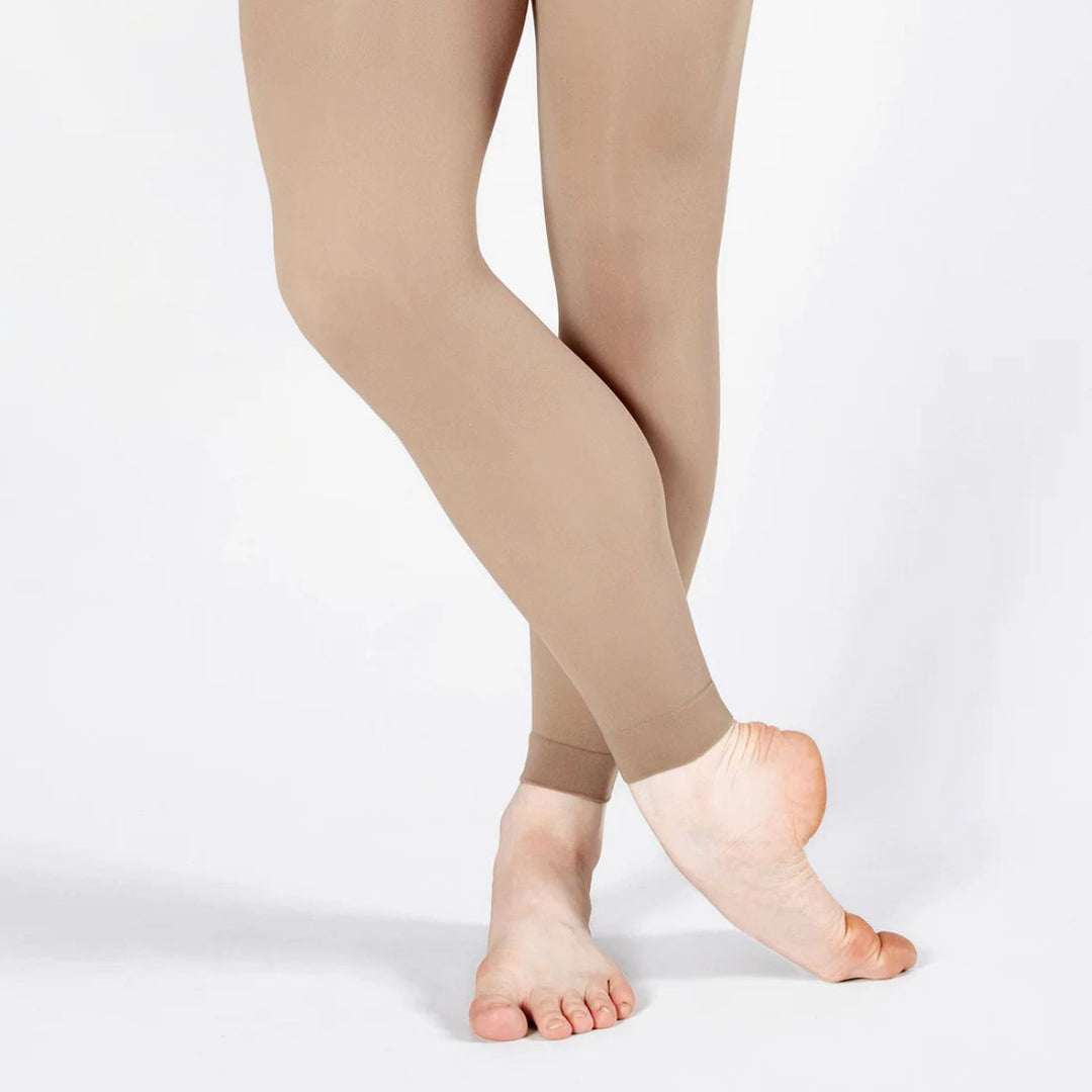 Energetiks Classic Ballet &amp; Dance Footless Tight  Adult Size