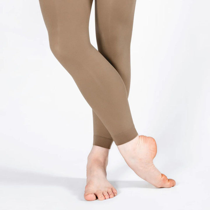 Energetiks Classic Ballet &amp; Dance Footless Tight  Adult Size
