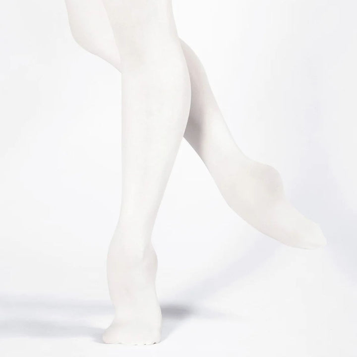 Energetiks Classic Ballet and Dance Footed Tights Adult Size