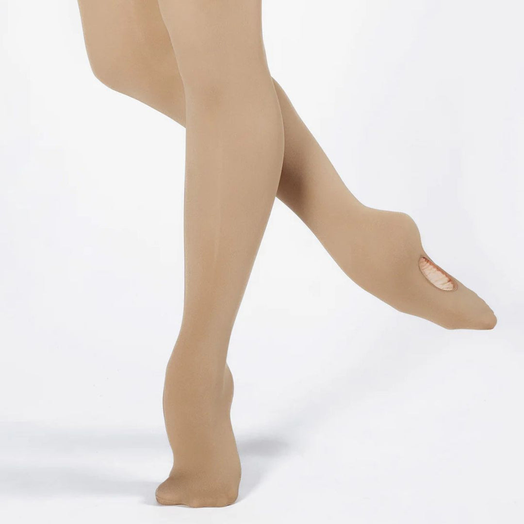 Energetiks Classic Dance Convertible Tights Adult Sizes