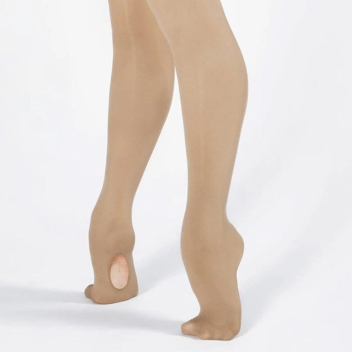 Energetiks Classic Dance Convertible Tights Adult Sizes