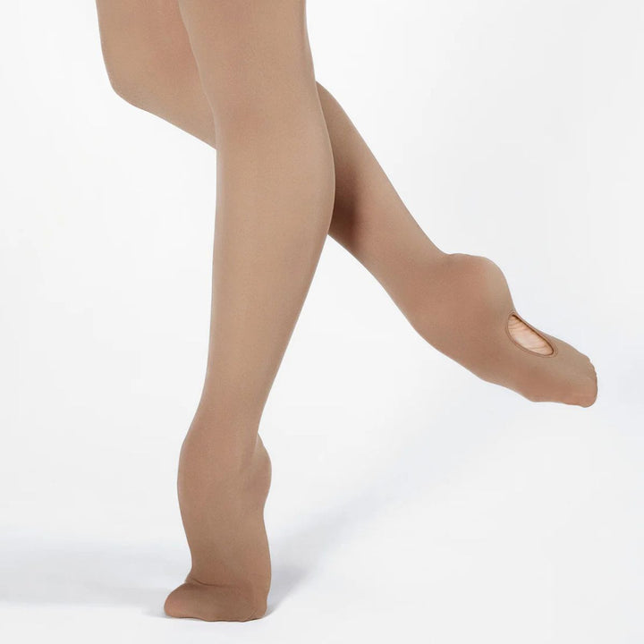 Energetiks Classic Dance Convertible Tights Adult Sizes