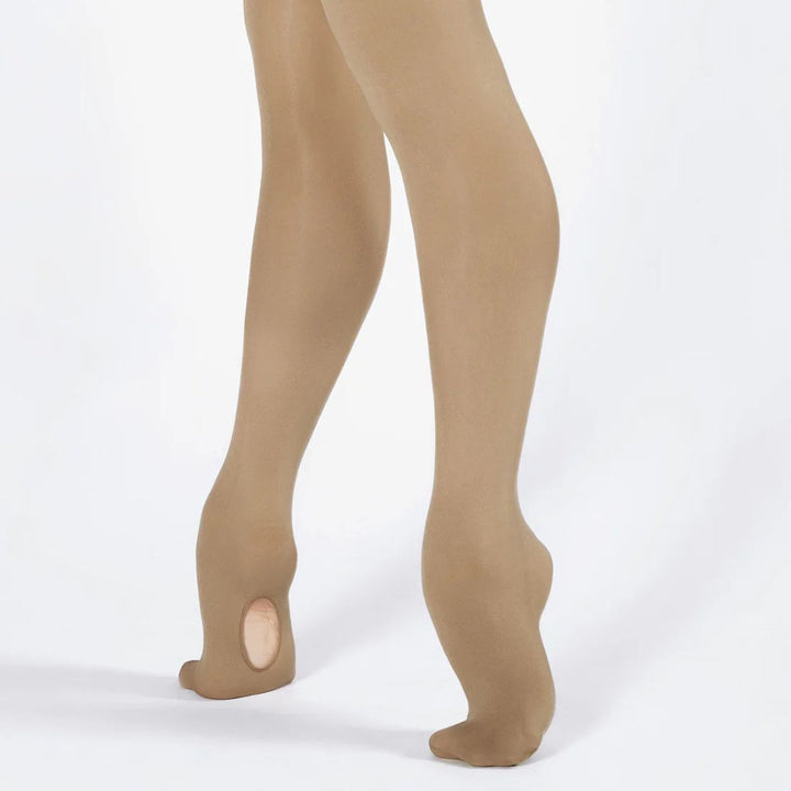 Energetiks Classic Dance Convertible Tights Adult Sizes