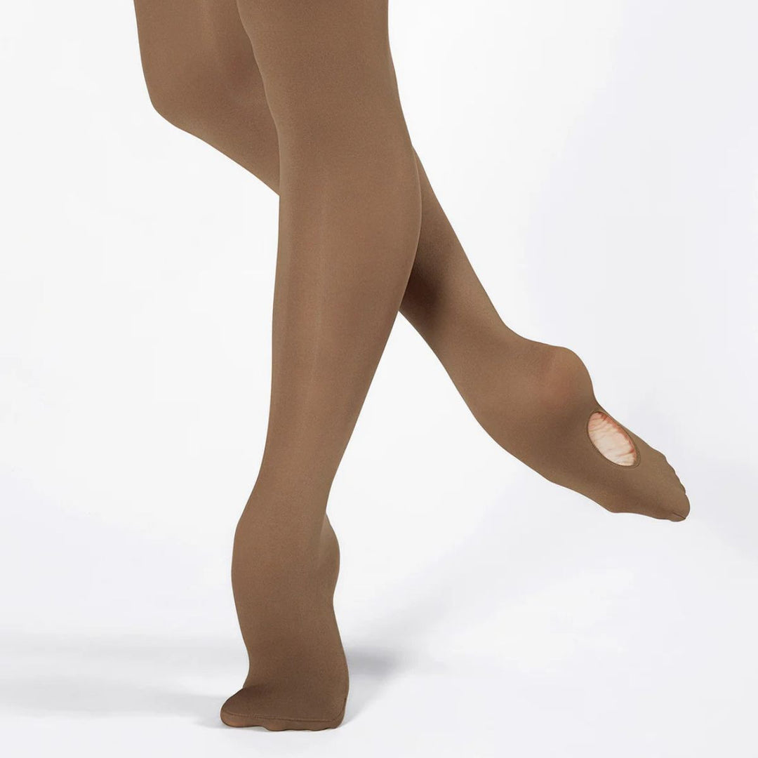 Energetiks Classic Dance Convertible Tights Adult Sizes