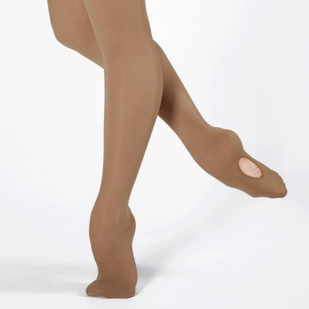 Energetiks Classic Dance Convertible Tights Adult Sizes