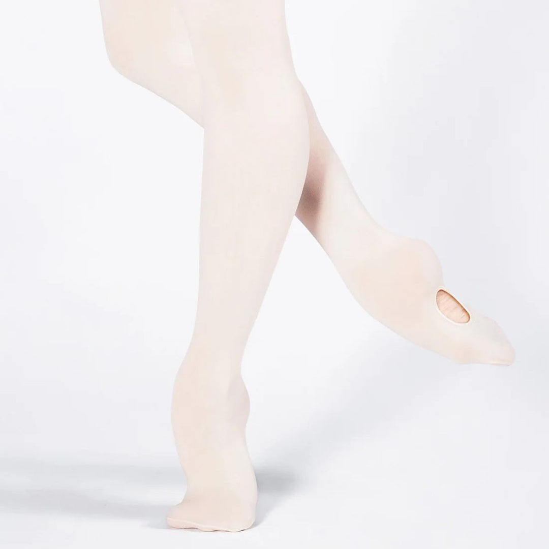 Energetiks Classic Dance Convertible Tights Adult Sizes