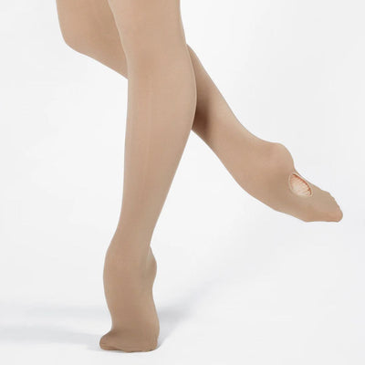 Energetiks Classic Dance Convertible Tights Children Sizes